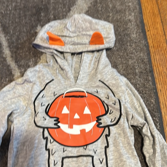 Halloween baby boy set - Picture 2 of 3